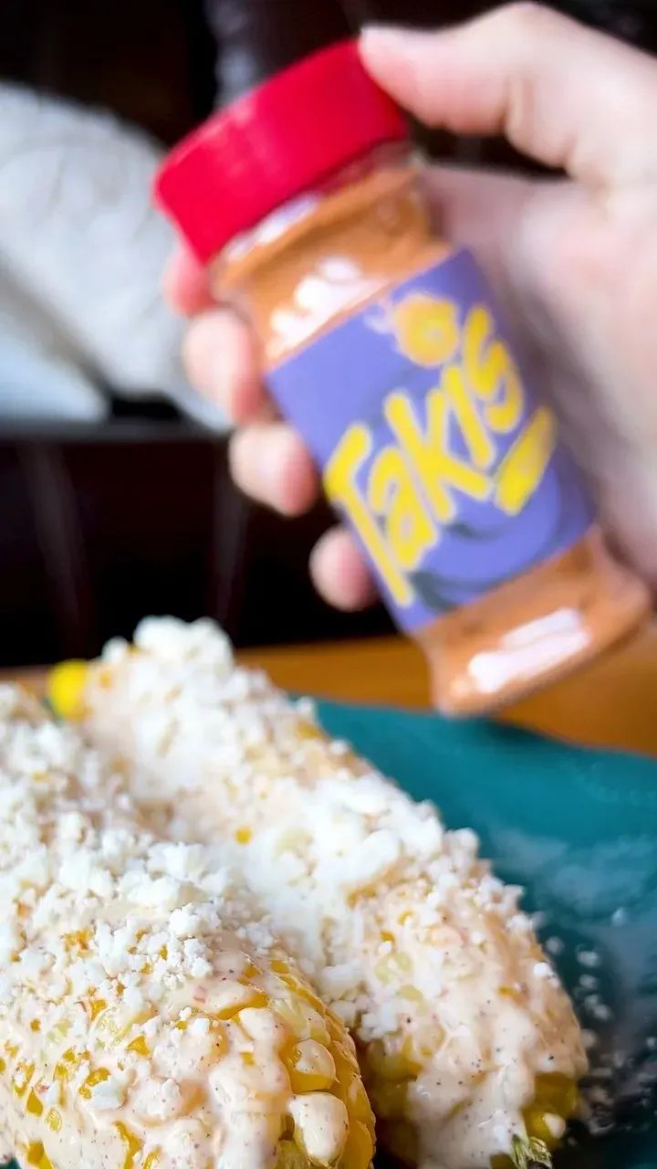 Picture for Takis Street Corn